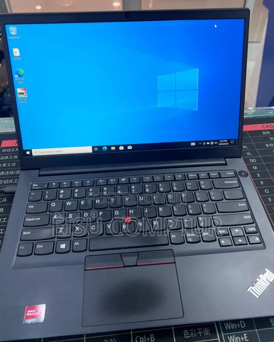 New Laptop Lenovo ThinkPad T14 G3 16GB AMD Ryzen 7 SSD 512GB