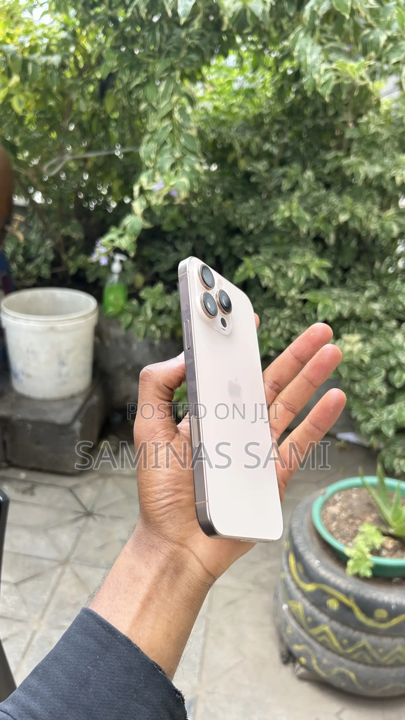 Apple iPhone 16 Pro Max 512 GB Gold