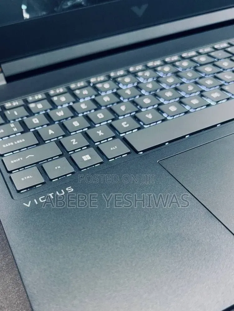 New Laptop HP Victus 15 16GB Intel Core i5 SSD 512GB
