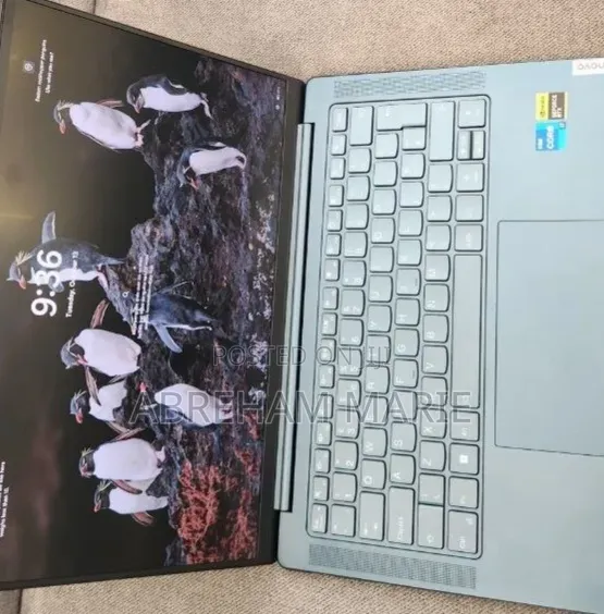New Laptop Lenovo Yoga Pro 9i Aura Edition 32GB Intel Core i7 SSD 1T