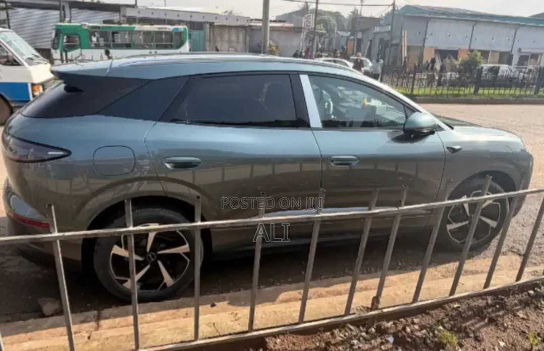 BYD Sealion 06 EV 2026 Green