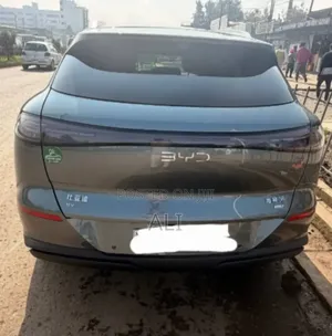 BYD Sealion 06 EV 2026 Green
