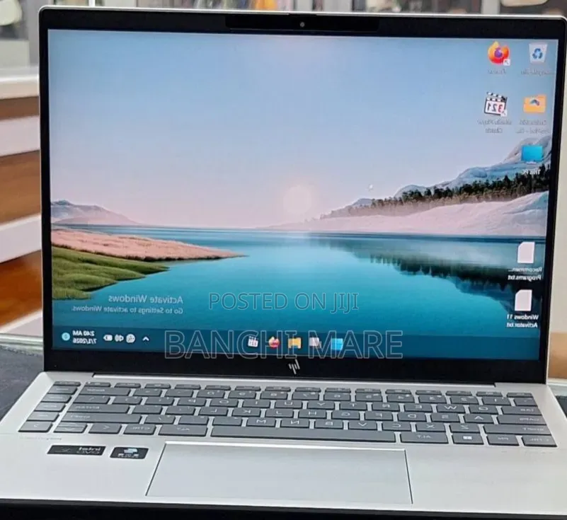 New Laptop HP Pavilion 14 16GB Intel Core Ultra 5 SSD 512GB