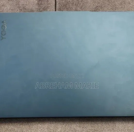 New Laptop Lenovo Yoga Pro 9i Aura Edition 32GB Intel Core i7 SSD 1T
