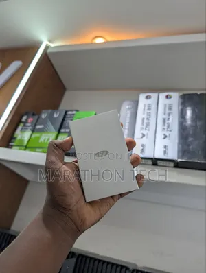 External Harddisk
