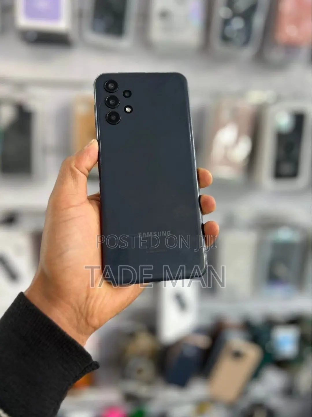 Samsung Galaxy A13 64 GB Black