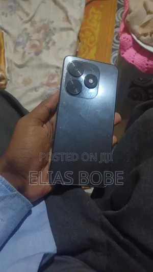 Tecno Pop 8 128 GB Black