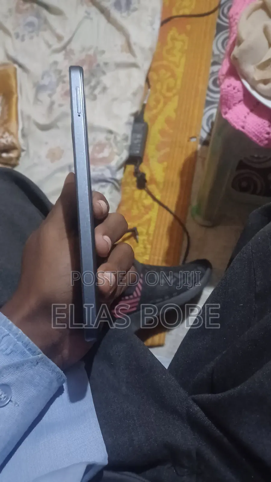 Tecno Pop 8 128 GB Black