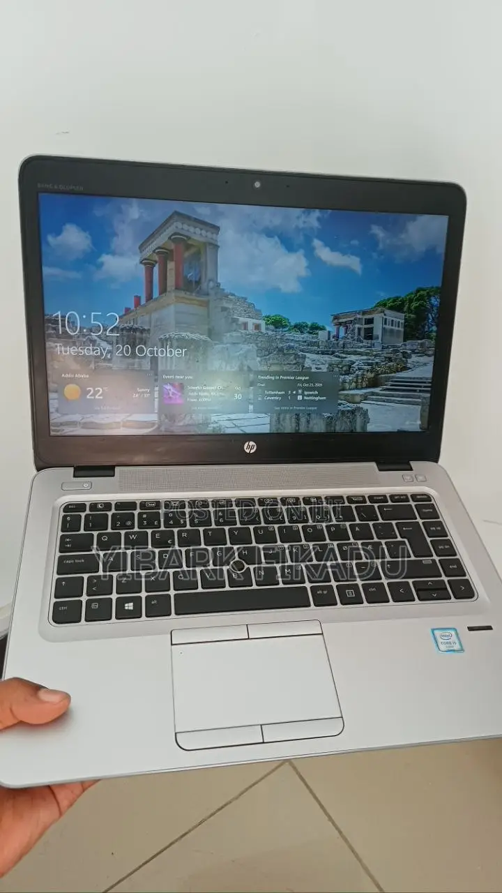 Laptop HP EliteBook 840 8GB Intel Core i5 HDD+SSD 1T