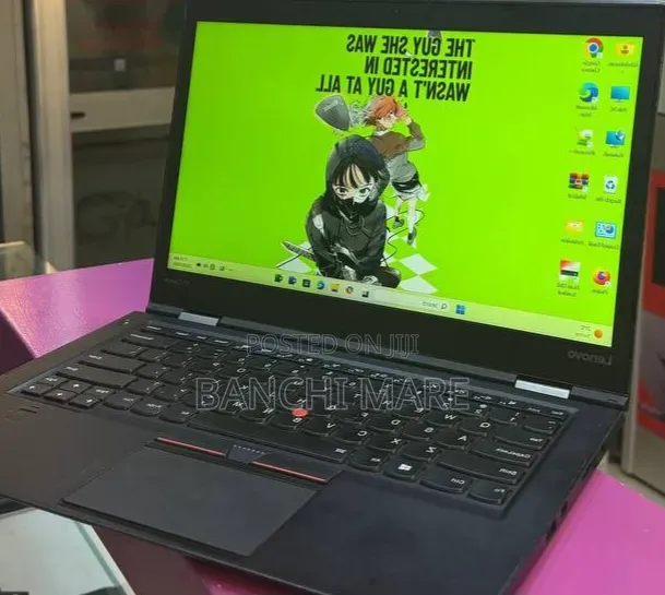 New Laptop Lenovo ThinkPad X1 Carbon 8GB Intel Core i5 SSD 512GB