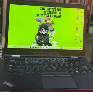 New Laptop Lenovo ThinkPad X1 Carbon 8GB Intel Core i5 SSD 512GB