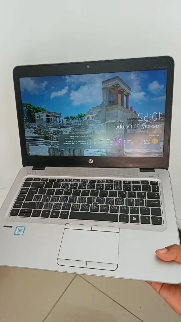 Laptop HP EliteBook 840 8GB Intel Core i5 HDD+SSD 1T