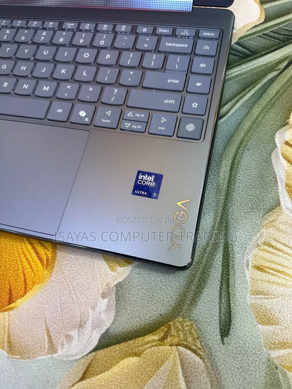 New Laptop Lenovo Yoga 9i 16GB Intel Core Ultra 7 SSD 1T