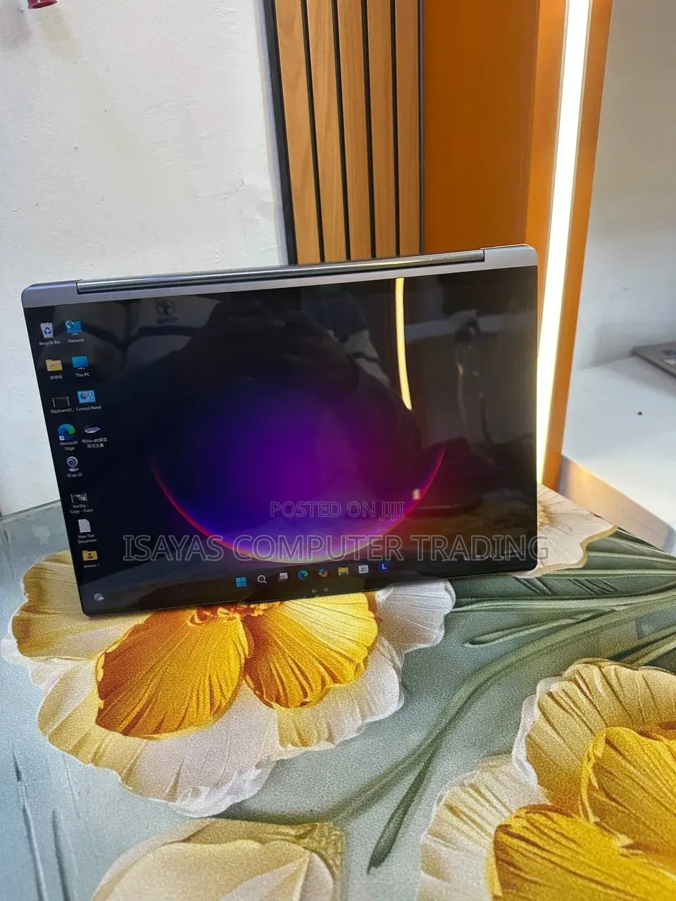 New Laptop Lenovo Yoga 9i 16GB Intel Core Ultra 7 SSD 1T