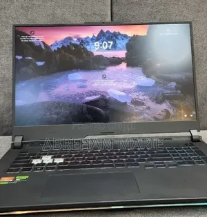 New Laptop Asus ROG Strix G17 16GB AMD Ryzen 9 SSD 1T