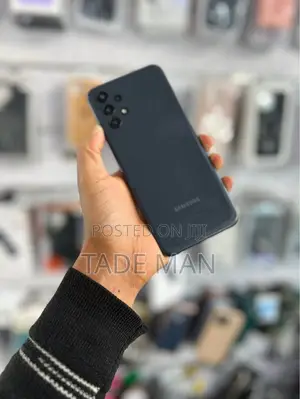 Samsung Galaxy A13 64 GB Black