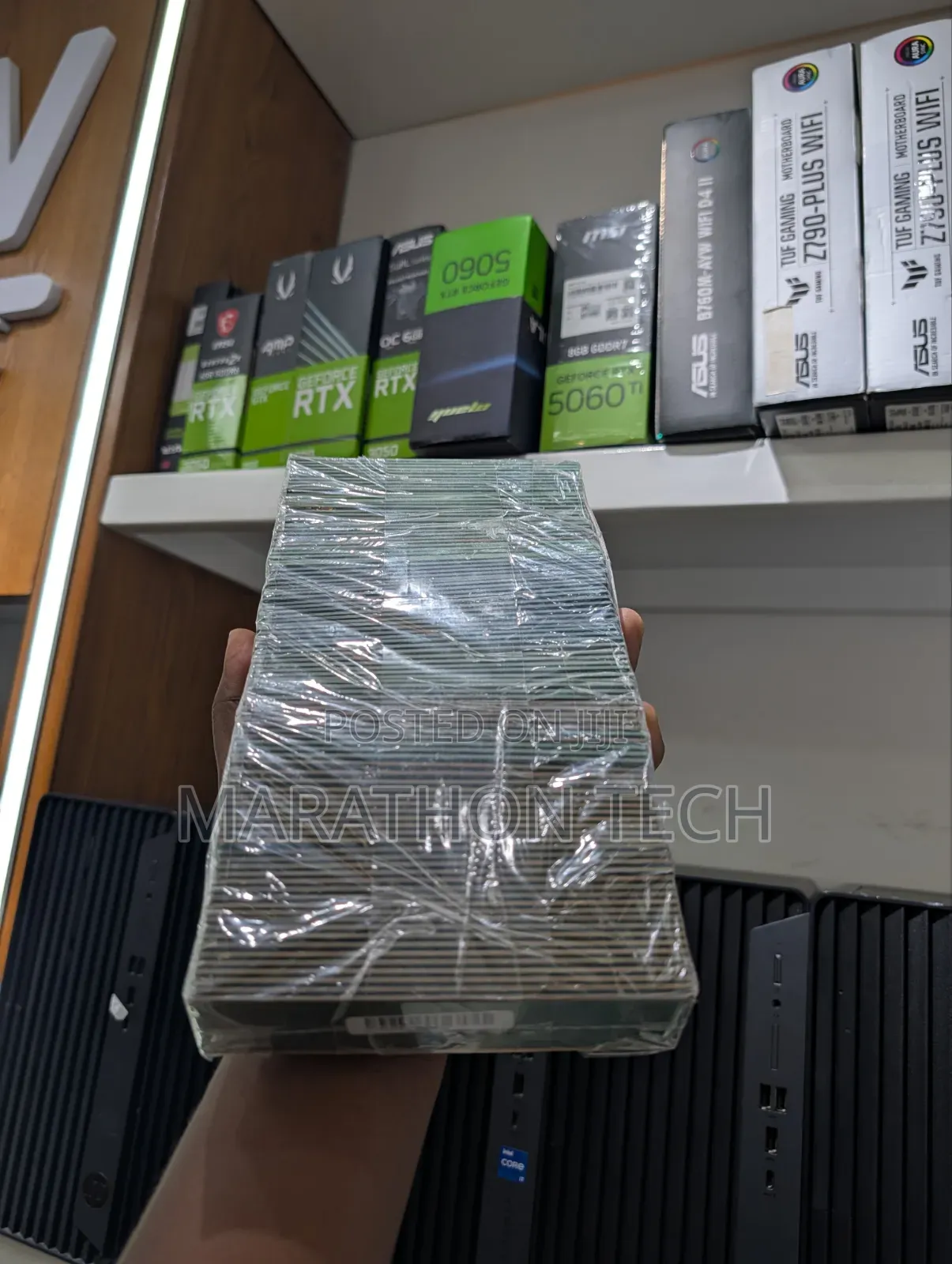 Desktop PC4 Ram