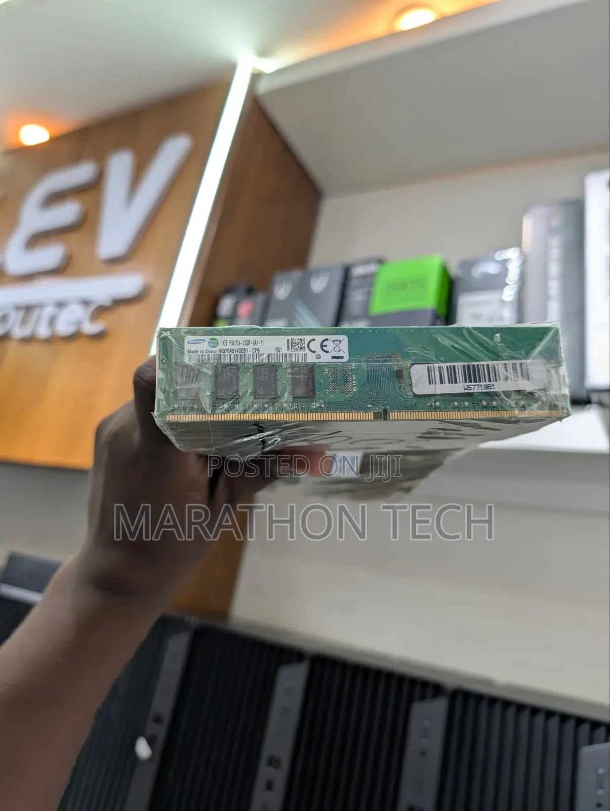 Desktop PC4 Ram