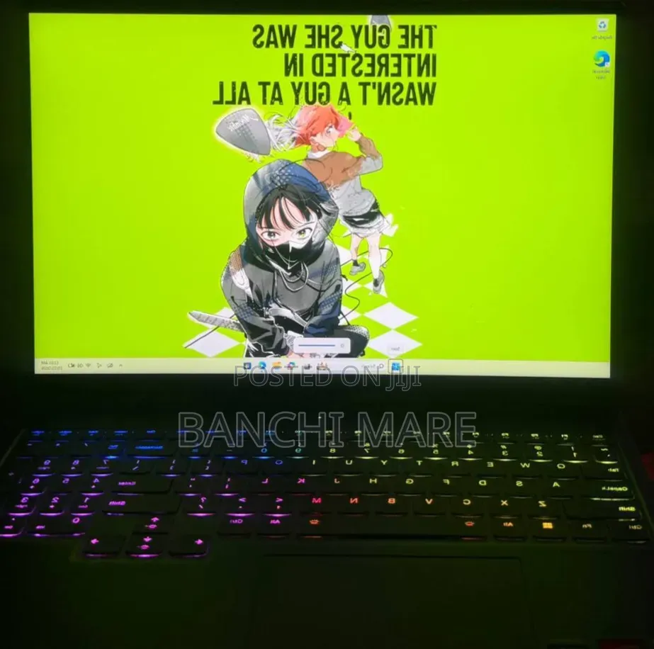 New Laptop Lenovo Legion 9 32GB AMD Ryzen 9 SSD 1T