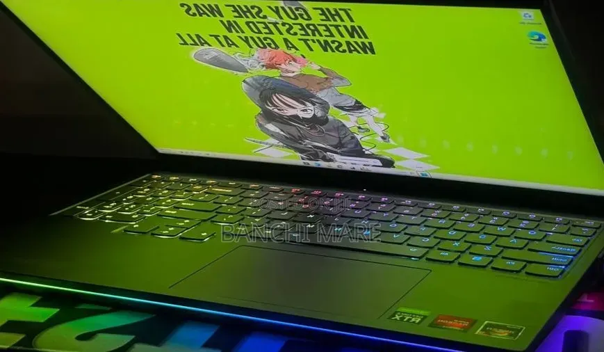 New Laptop Lenovo Legion 9 32GB AMD Ryzen 9 SSD 1T