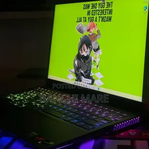 New Laptop Lenovo Legion 9 32GB AMD Ryzen 9 SSD 1T