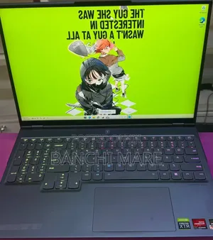 New Laptop Lenovo Legion 9 32GB AMD Ryzen 9 SSD 1T