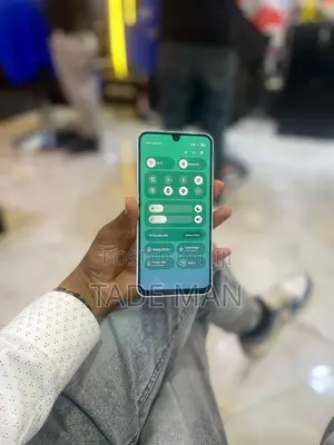 Samsung Galaxy A16 128 GB Yellow