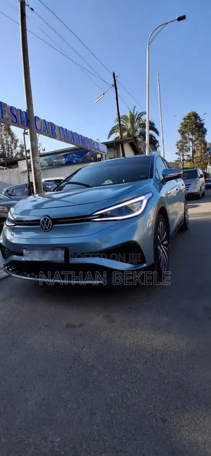 Volkswagen ID.4 2022