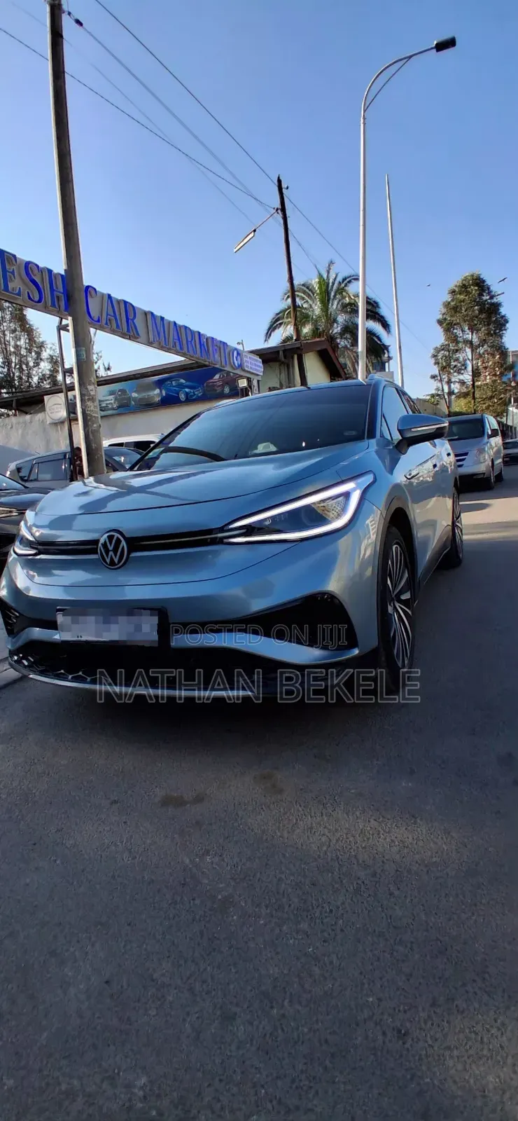 Volkswagen ID.4 2022