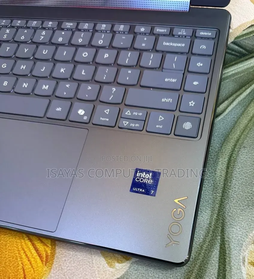 New Laptop Lenovo Yoga 9i 16GB Intel Core Ultra 7 SSD 1T