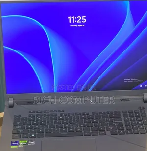 New Laptop Asus ROG Strix SCAR 18 16GB Intel Core i9 SSD 1T