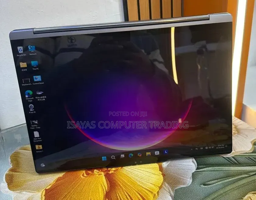 New Laptop Lenovo Yoga 9i 16GB Intel Core Ultra 7 SSD 1T
