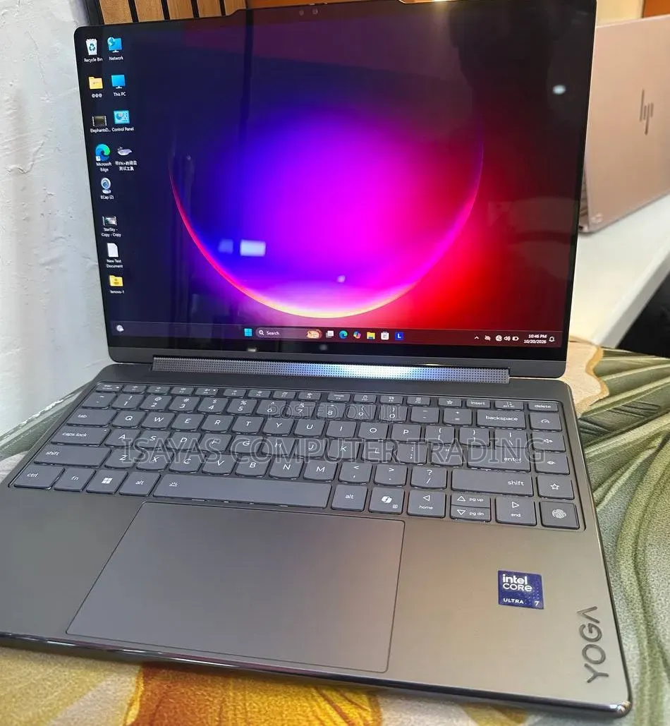 New Laptop Lenovo Yoga 9i 16GB Intel Core Ultra 7 SSD 1T