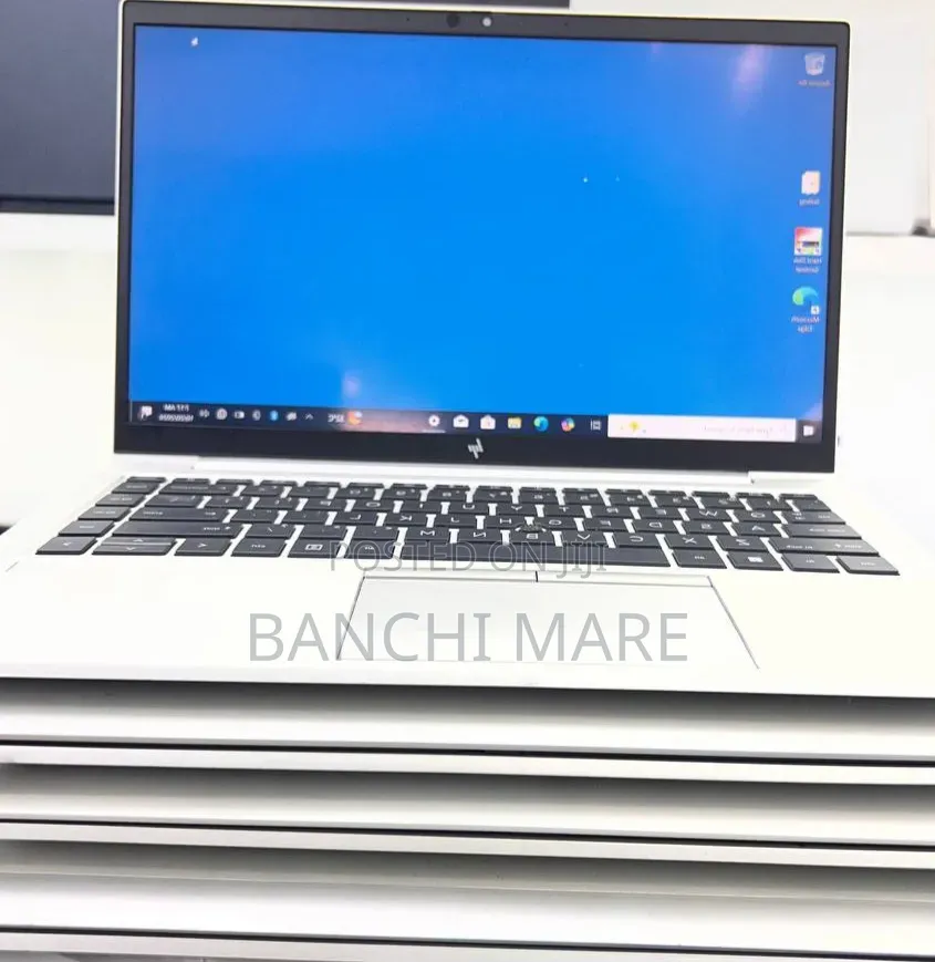 New Laptop HP EliteBook 840 G8 16GB Intel Core i7 SSD 512GB