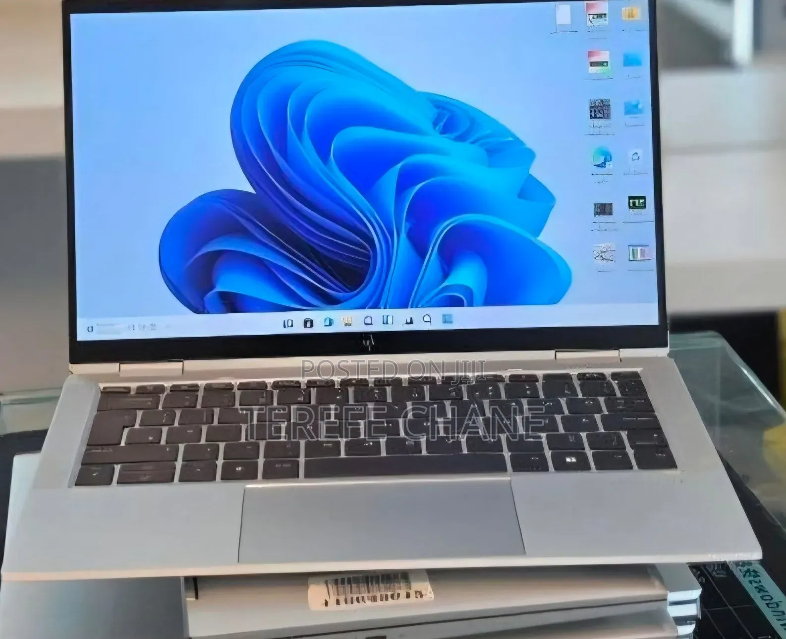 New Laptop HP EliteBook x360 1030 G8 16GB Intel Core i7 SSD 512GB