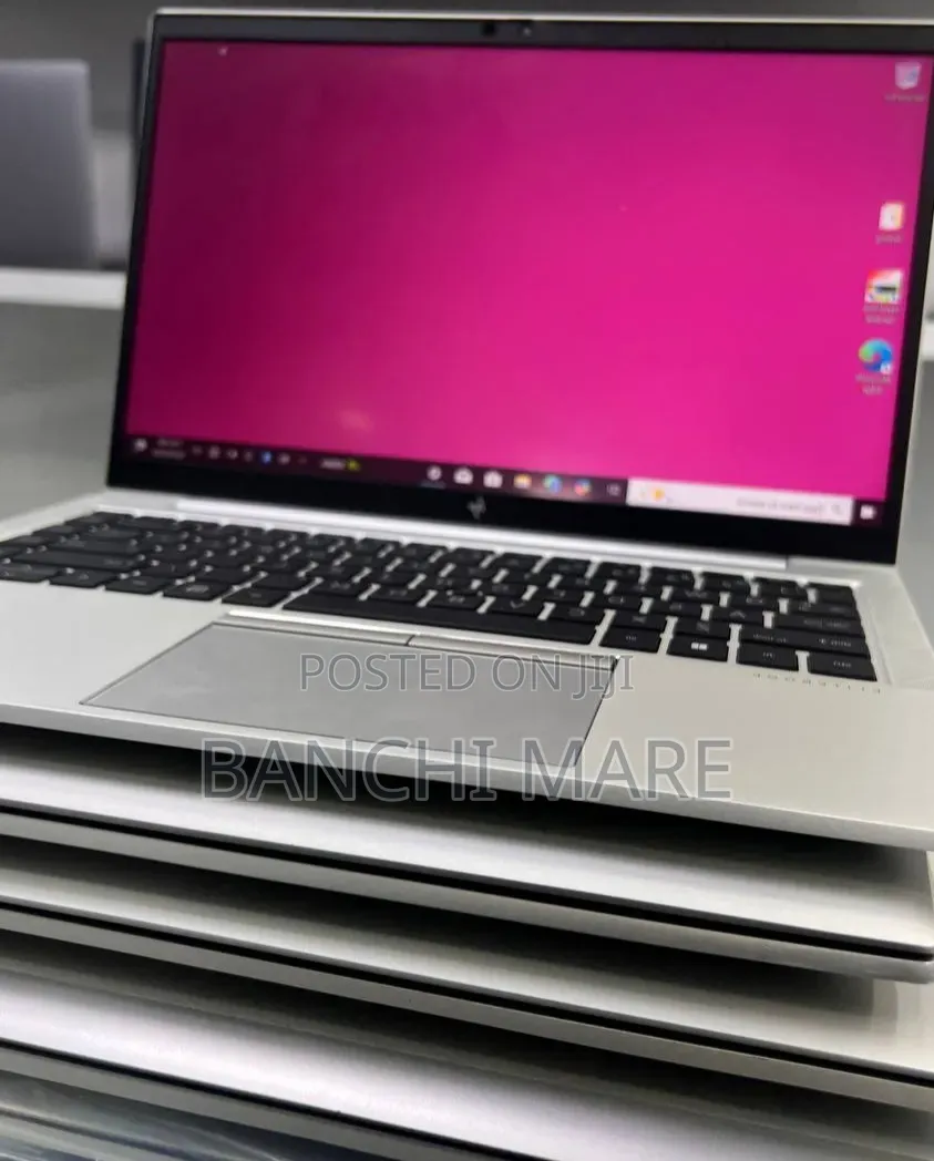New Laptop HP EliteBook 840 G8 8GB Intel Core i5 SSD 512GB