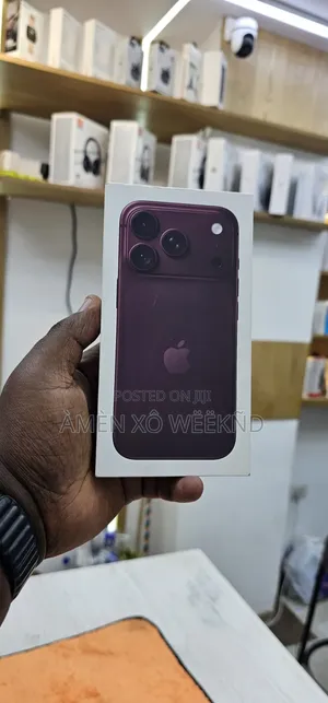 New Apple iPhone 18 Pro 256 GB