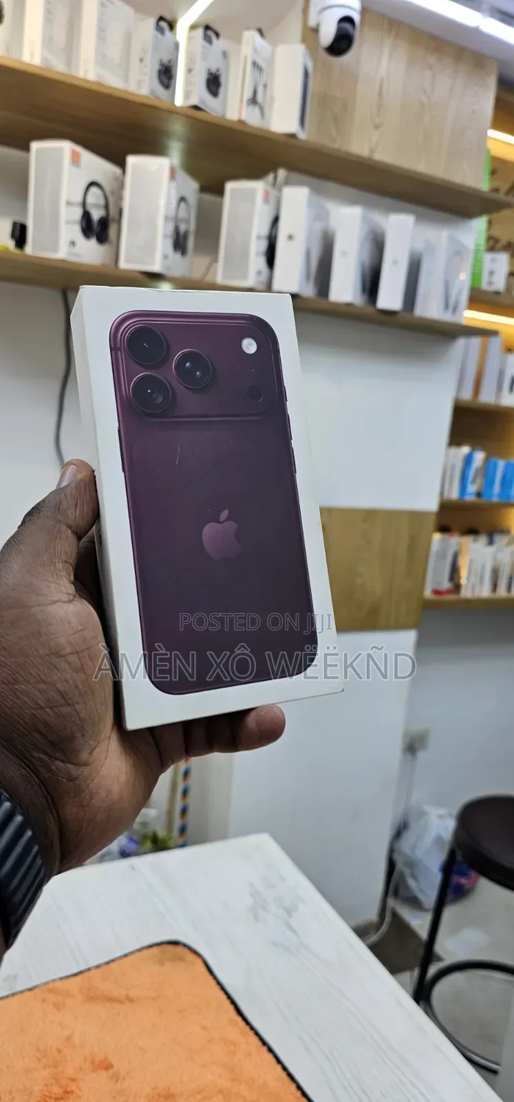 New Apple iPhone 18 Pro 256 GB