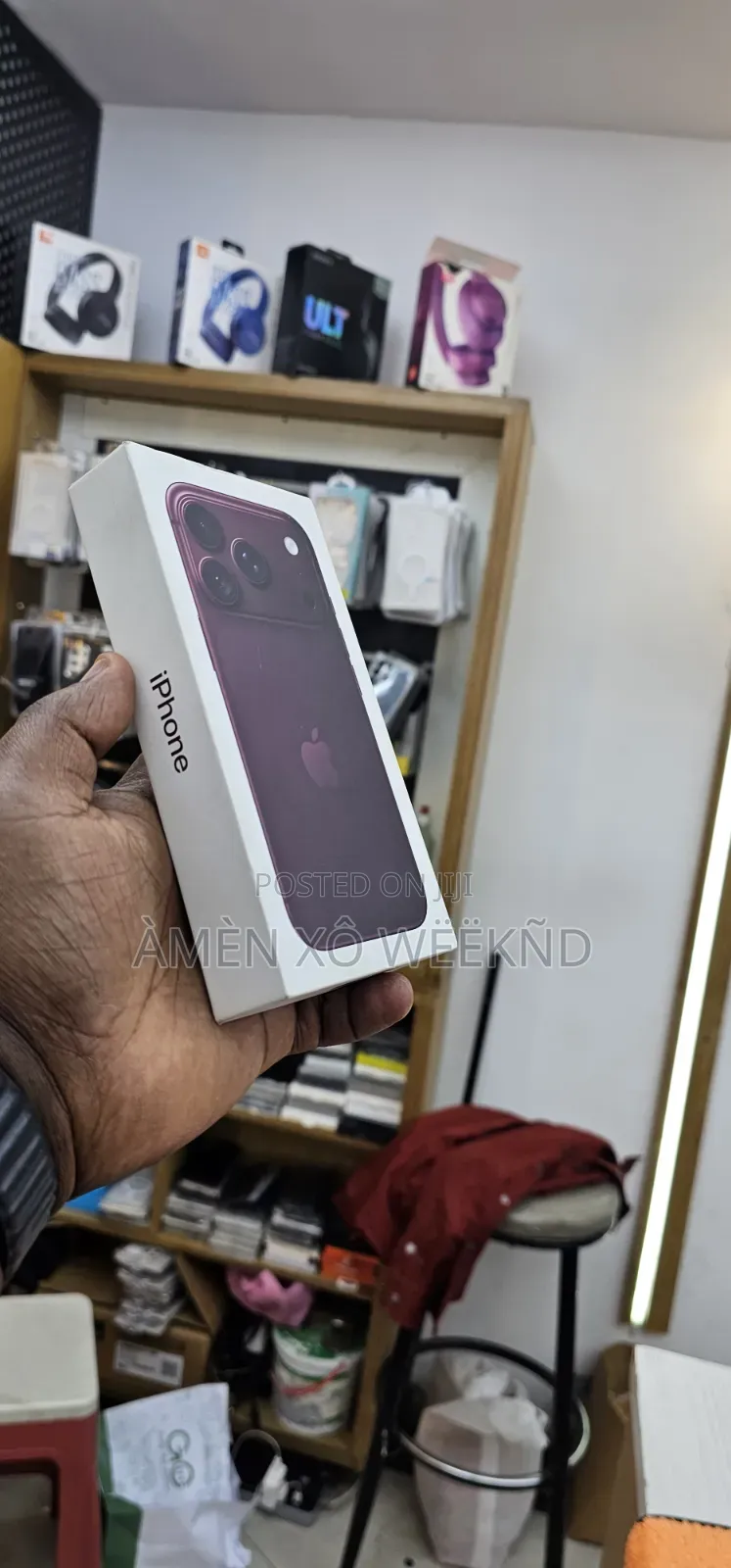 New Apple iPhone 18 Pro 256 GB
