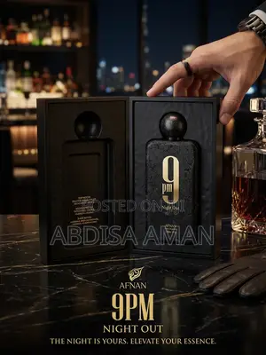 Pm9 Nigth Out Afnan