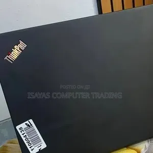 New Laptop Lenovo ThinkPad T14 G1 16GB AMD Ryzen 5 SSD 512GB