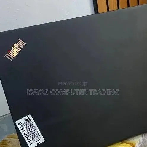 New Laptop Lenovo ThinkPad T14 G1 16GB AMD Ryzen 5 SSD 512GB