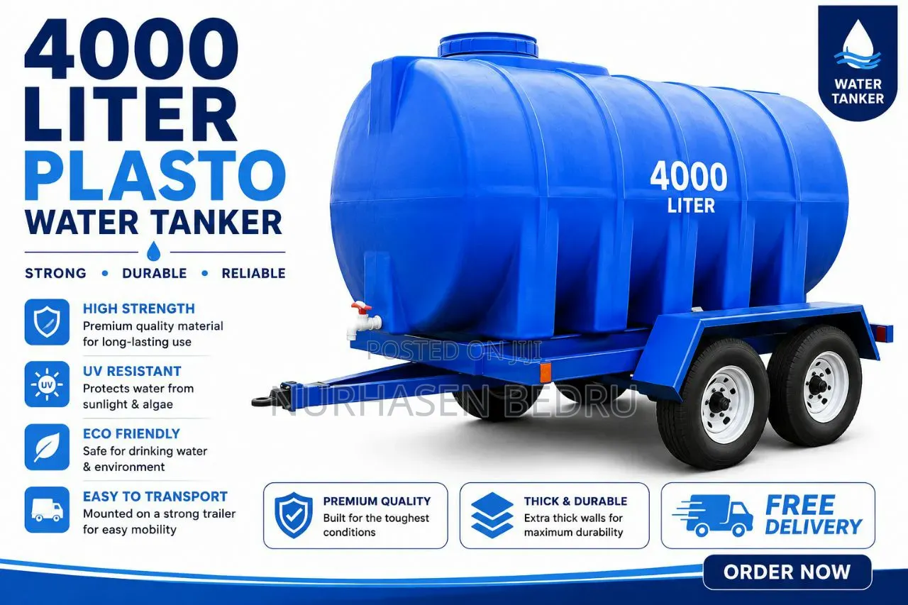 Water Tanker,Roto