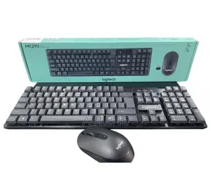 Logitech MK290 Wireless Keyboard and Mouse Combo
