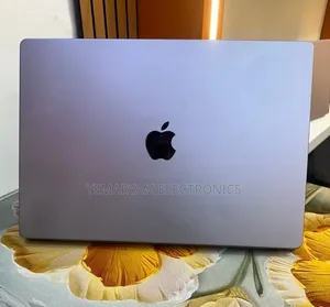New Laptop Apple MacBook Pro 2021 M1 32GB Apple M1 SSD 512GB
