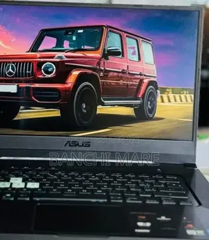 New Laptop Asus TUF Dash F15 16GB Intel Core i7 SSD 512GB