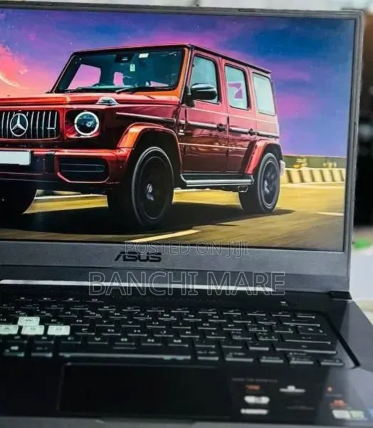 New Laptop Asus TUF Dash F15 16GB Intel Core i7 SSD 512GB