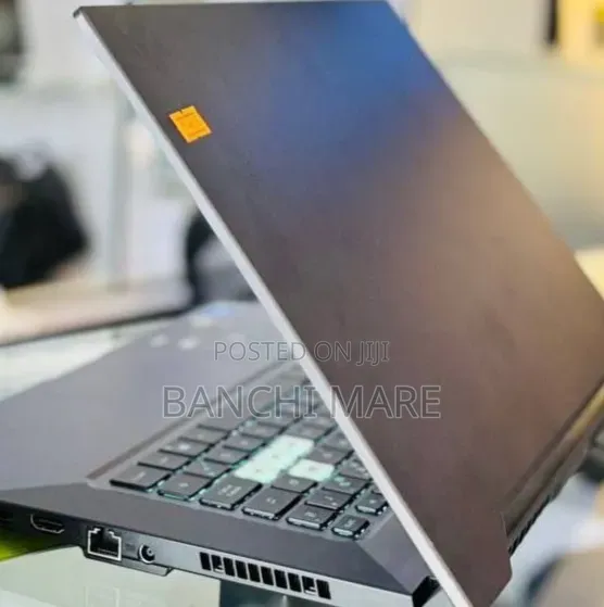 New Laptop Asus TUF Dash F15 16GB Intel Core i7 SSD 512GB