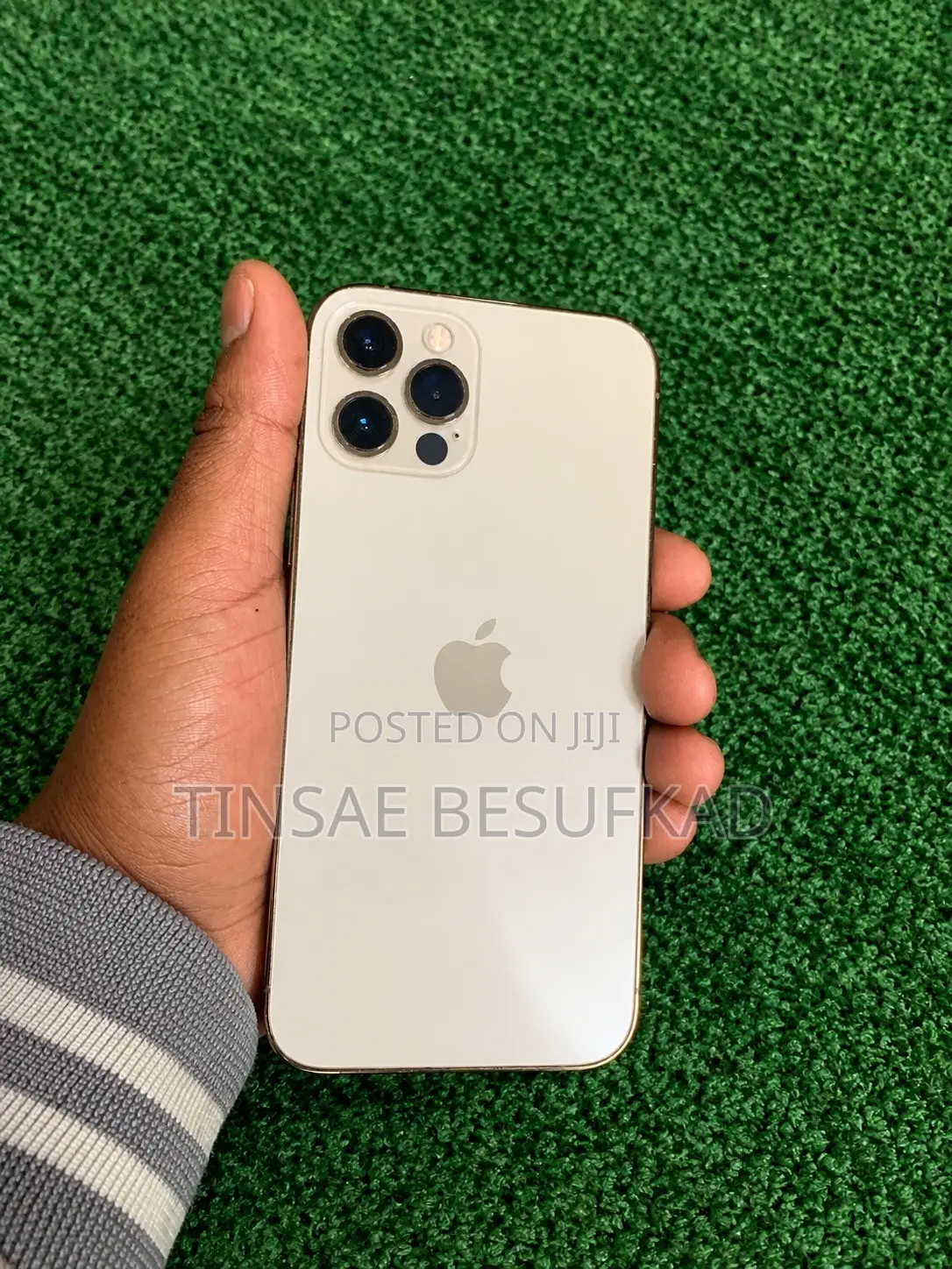 Apple iPhone 12 Pro 256 GB Gold