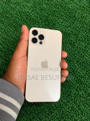 Apple iPhone 12 Pro 256 GB Gold